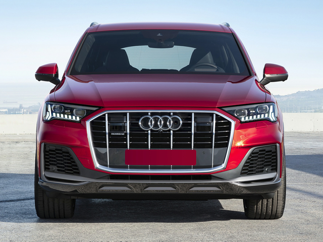 2021 Audi Q7
