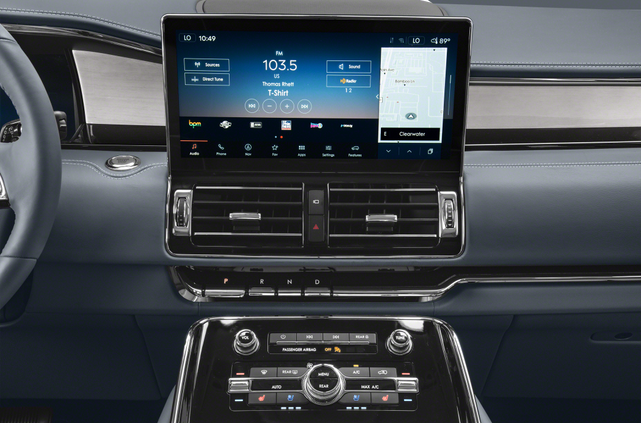 2023 Lincoln Navigator