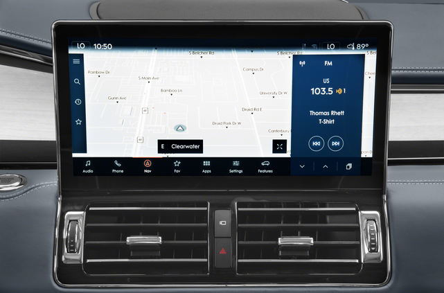 2023 Lincoln Navigator