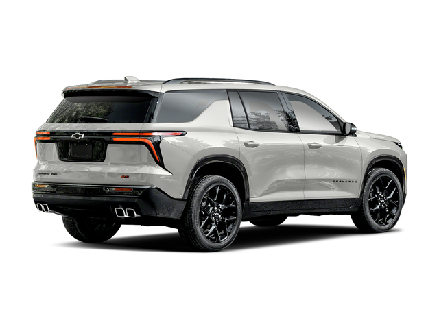 2025 Chevrolet Traverse
