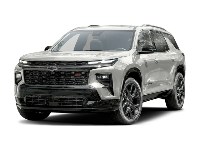 2025 Chevrolet Traverse