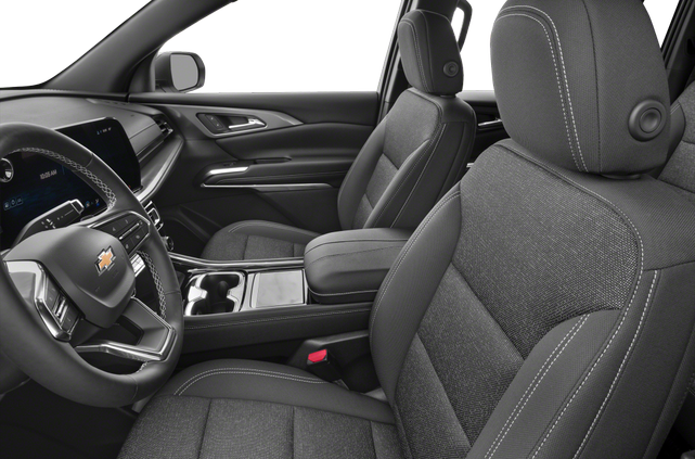 2025 Chevrolet Traverse