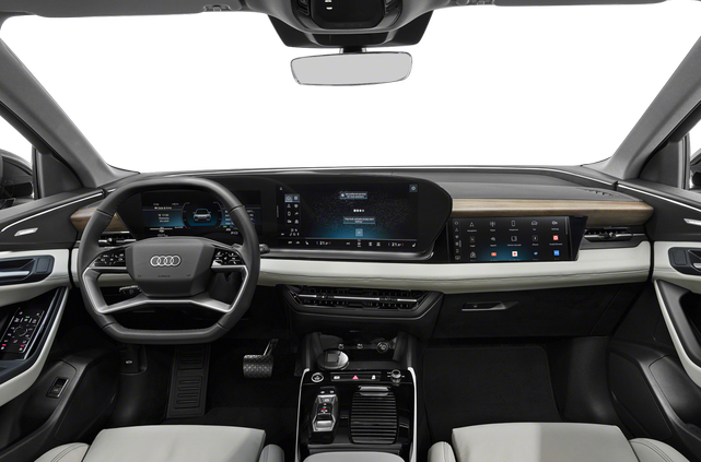 2025 Audi Q6 e-tron