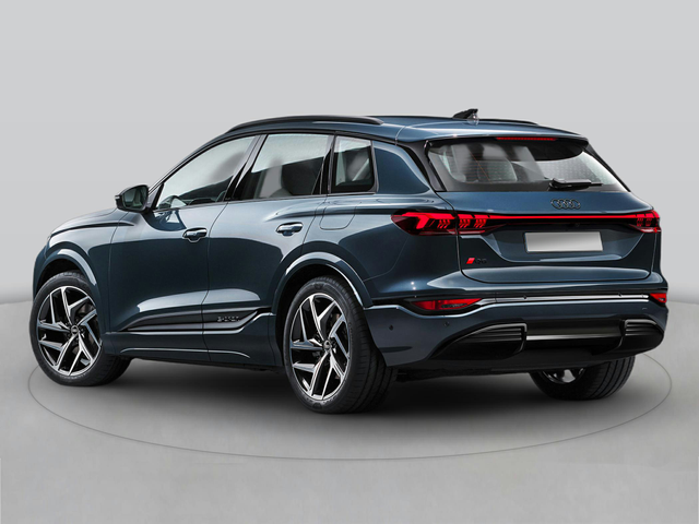 2025 Audi Q6 e-tron