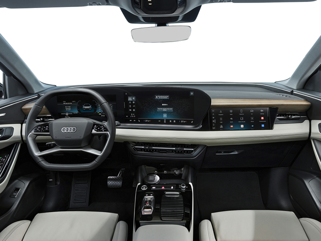 2025 Audi Q6 e-tron