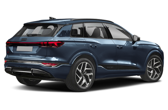 2025 Audi Q6 e-tron