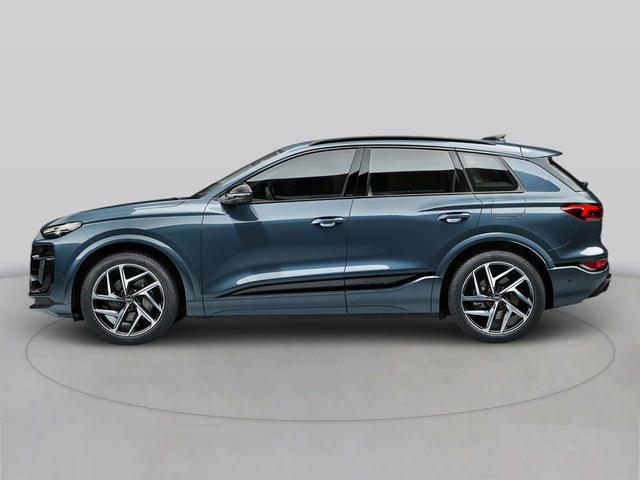 2025 Audi Q6 e-tron