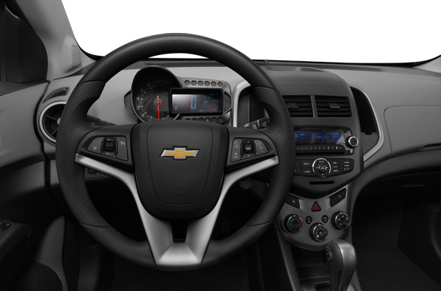 2014 Chevrolet Sonic