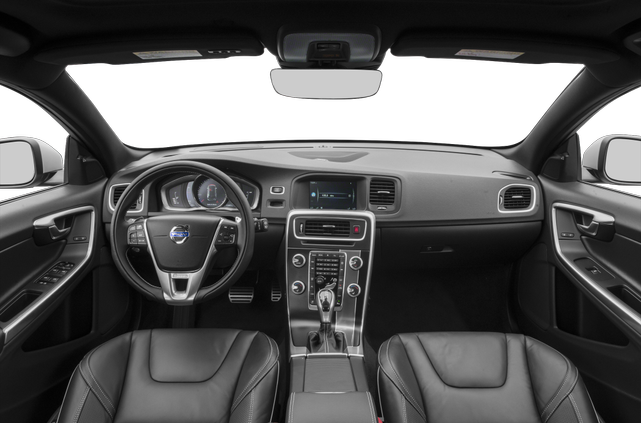 2016 Volvo V60