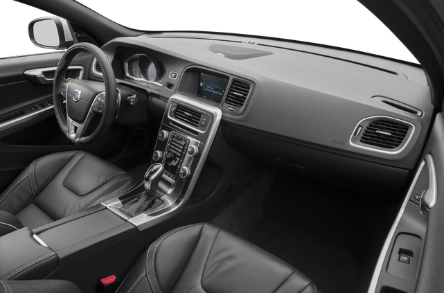2016 Volvo V60