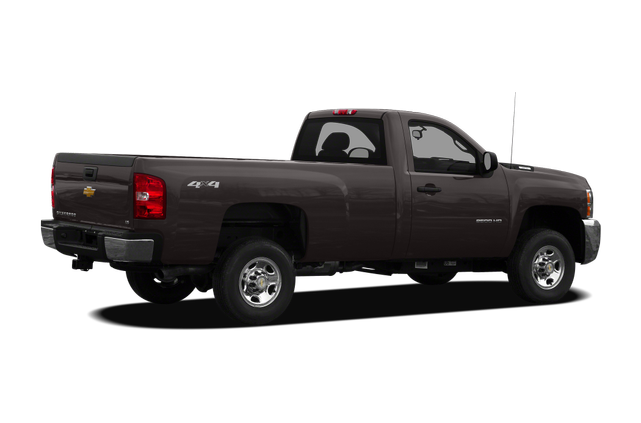 2010 Chevrolet Silverado 3500