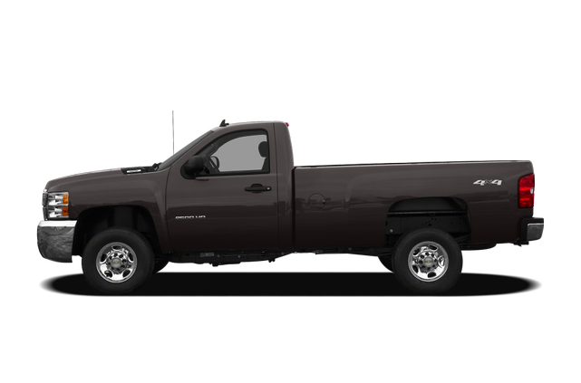 2010 Chevrolet Silverado 3500