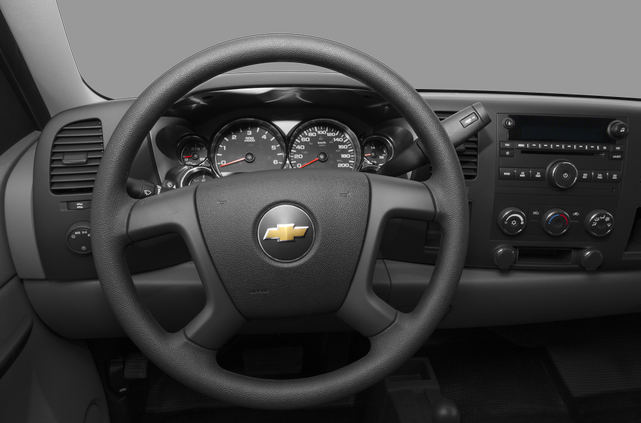2010 Chevrolet Silverado 3500