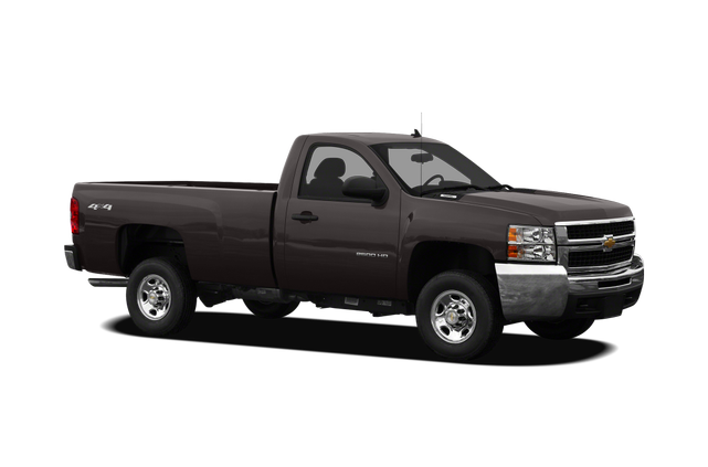2010 Chevrolet Silverado 3500