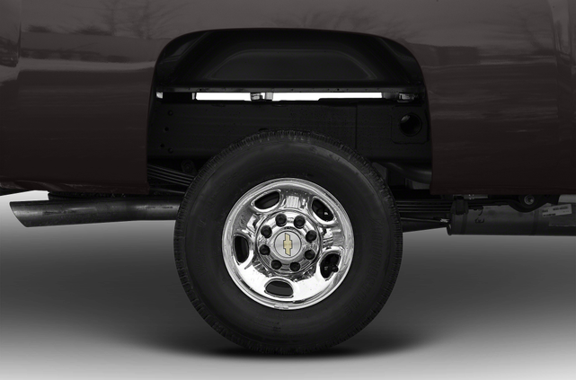 2010 Chevrolet Silverado 3500