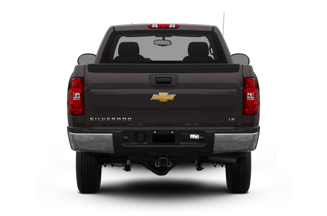 2010 Chevrolet Silverado 3500