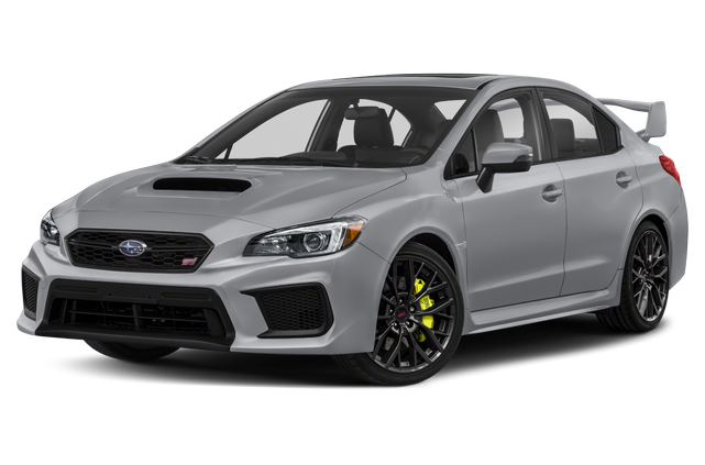 2019 Subaru WRX STI