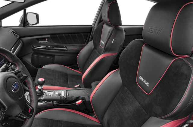 2019 Subaru WRX STI