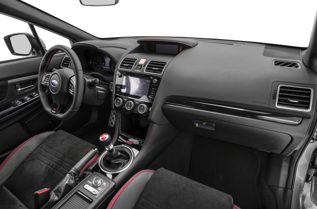 2019 Subaru WRX STI