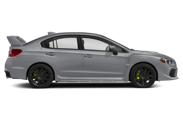 2019 Subaru WRX STI