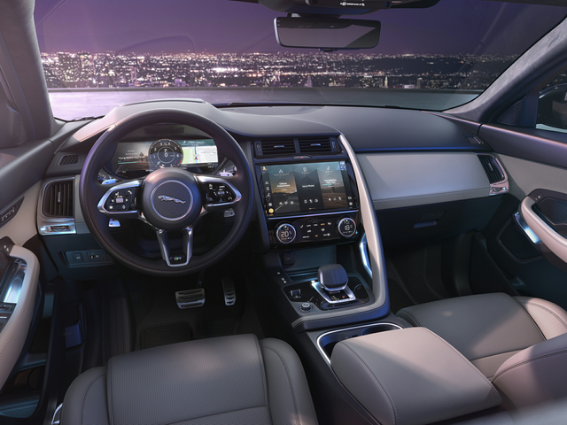 2021 Jaguar E-PACE