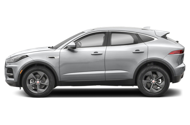 2021 Jaguar E-PACE