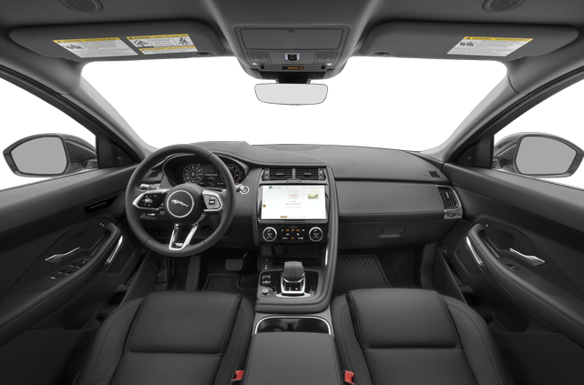 2021 Jaguar E-PACE