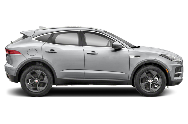 2021 Jaguar E-PACE