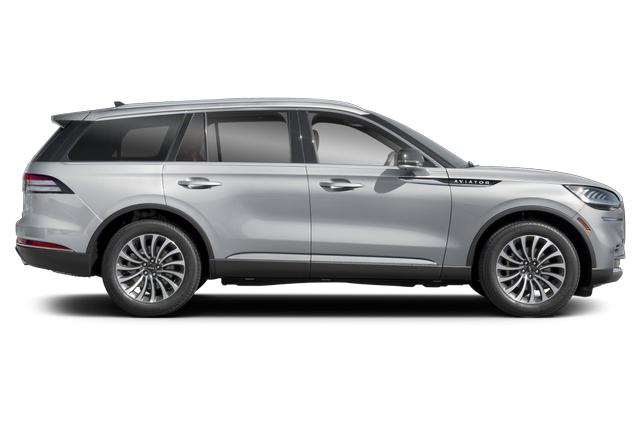 2024 Lincoln Aviator