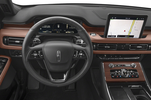 2024 Lincoln Aviator