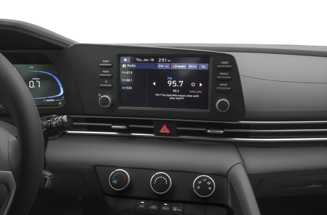 2025 Hyundai ELANTRA