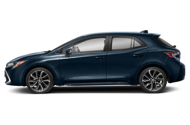 2019 Toyota Corolla Hatchback