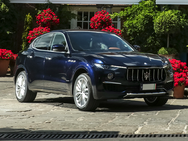 2019 Maserati Levante