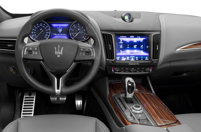 2019 Maserati Levante