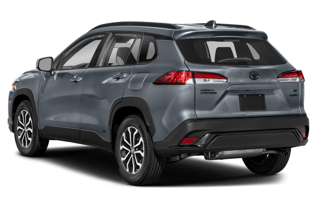 2023 Toyota Corolla Cross Hybrid
