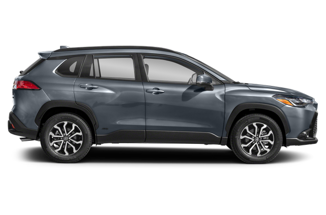 2023 Toyota Corolla Cross Hybrid