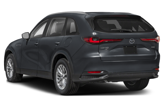 2025 Mazda CX-90