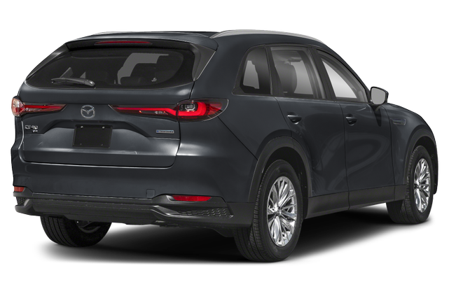 2025 Mazda CX-90