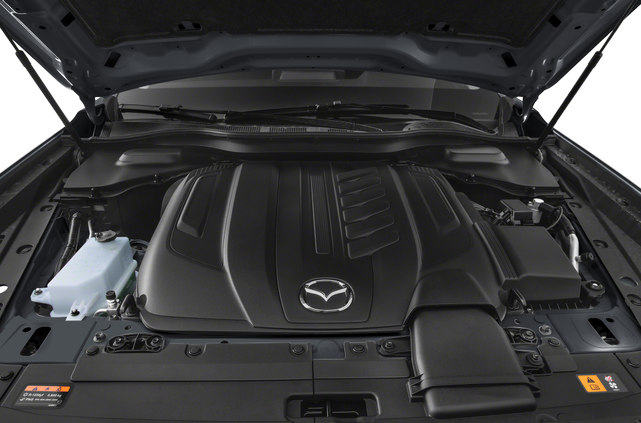 2025 Mazda CX-90