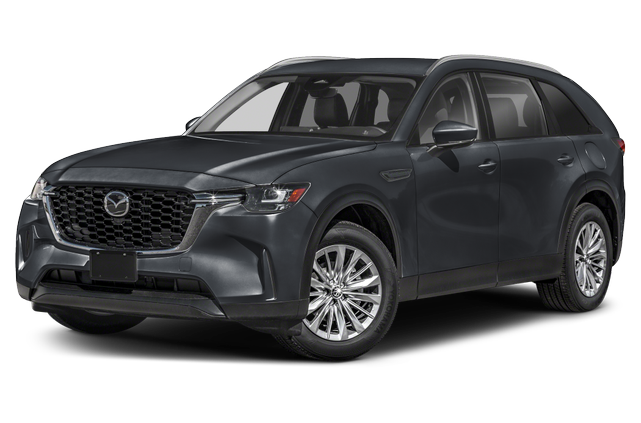2025 Mazda CX-90