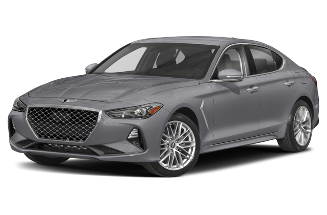2021 Genesis G70 Specs Trims And Colors