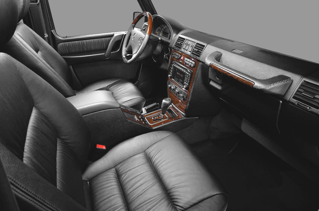 2008 Mercedes-Benz G-Class