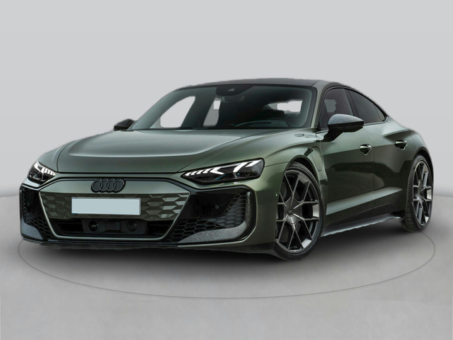 2025 Audi RS e-tron GT