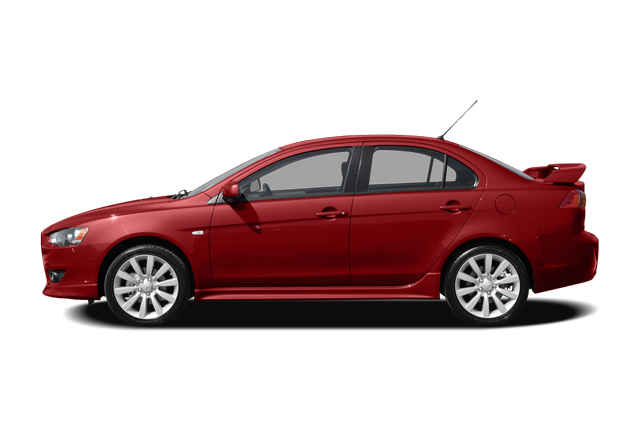 2008 Mitsubishi Lancer