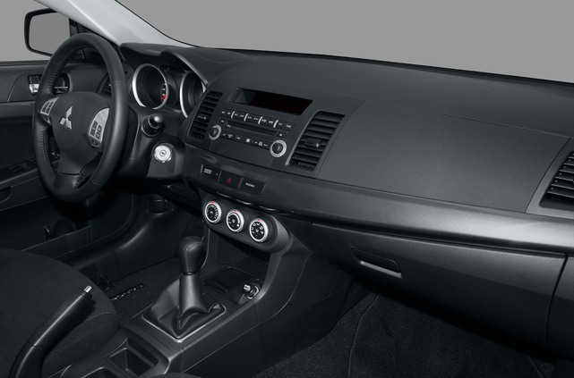 2008 Mitsubishi Lancer