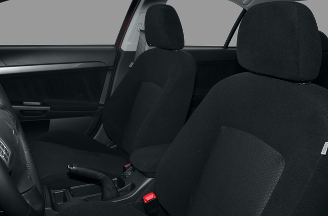 2008 Mitsubishi Lancer