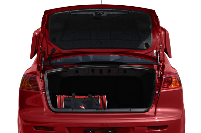 2008 Mitsubishi Lancer
