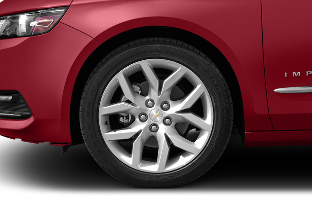 2015 Chevrolet Impala