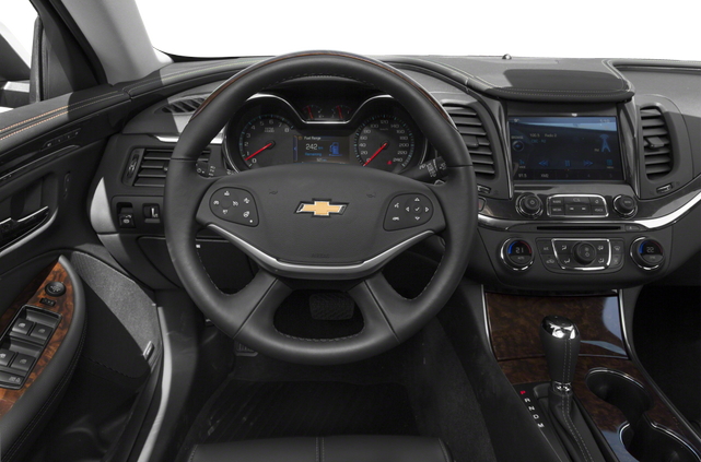2015 Chevrolet Impala