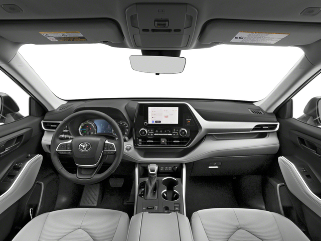 2023 Toyota Highlander Hybrid
